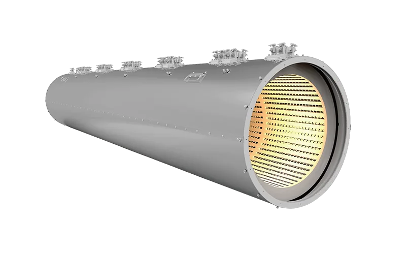 Fine Wire Heating Element