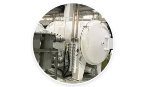 High-Temperature Sintering Vacuum Furnace