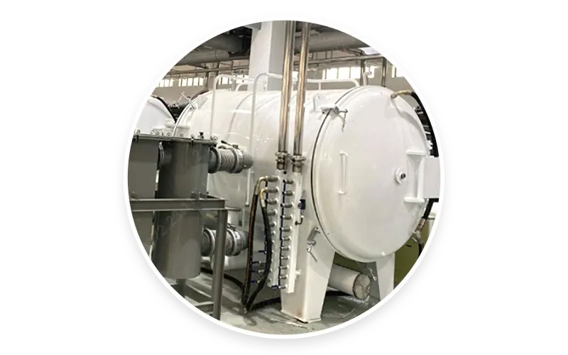 High-Temperature Sintering Vacuum Furnace