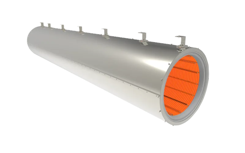 Coarse Wire Heating Element