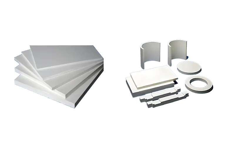 Ceramic Fiber Insulation Board/Products